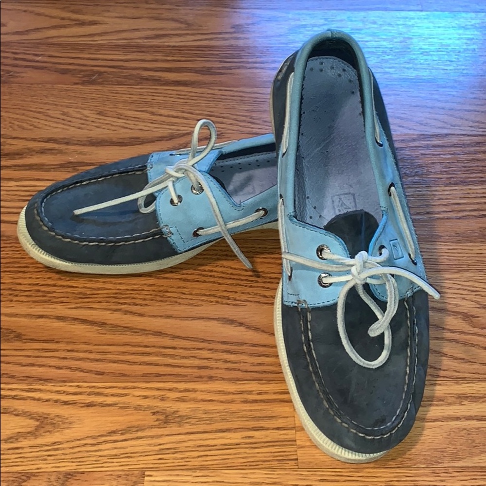 Multicolor Sperry’s